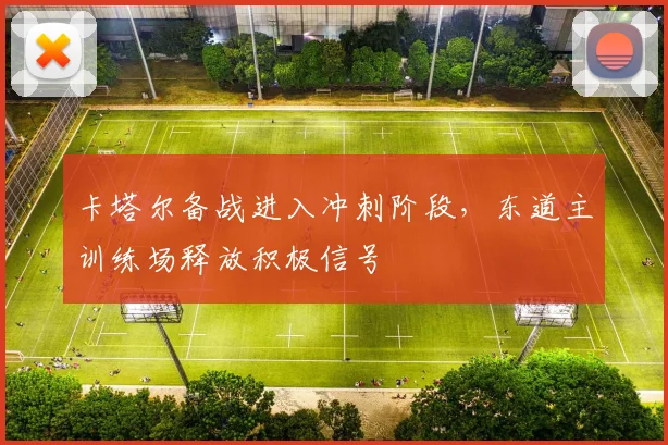 卡塔尔备战进入冲刺阶段,东道主训练场释放积极信号 - 搜狐体育推荐