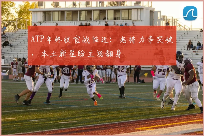 ATP年终收官战临近：老将力争突破，本土新星盼主场翻身 - 搜狐体育推荐