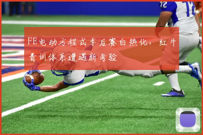 FE电动方程式季后赛白热化，红牛青训体系遭遇新考验 - 搜狐体育推荐