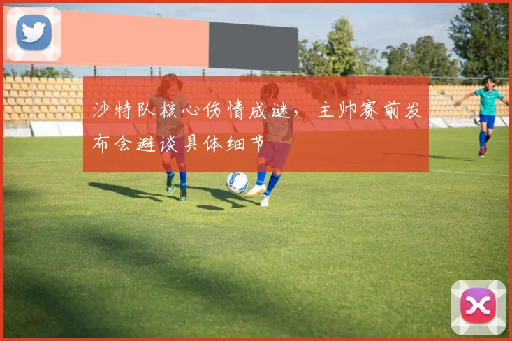 沙特队核心伤情成谜，主帅赛前发布会避谈具体细节 - 搜狐体育推荐