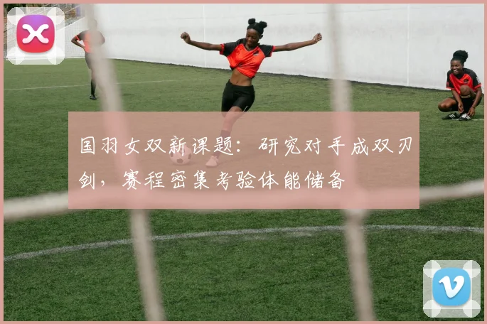 国羽女双新课题：研究对手成双刃剑，赛程密集考验体能储备 - 搜狐体育推荐