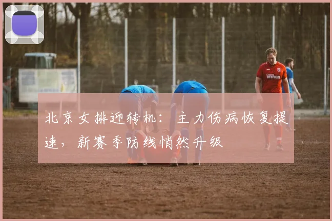 北京女排迎转机：主力伤病恢复提速，新赛季防线悄然升级 - 搜狐体育推荐