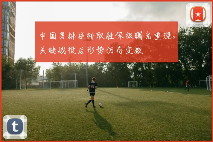中国男排逆转取胜保级曙光重现，关键战役后形势仍存变数 - 搜狐体育推荐